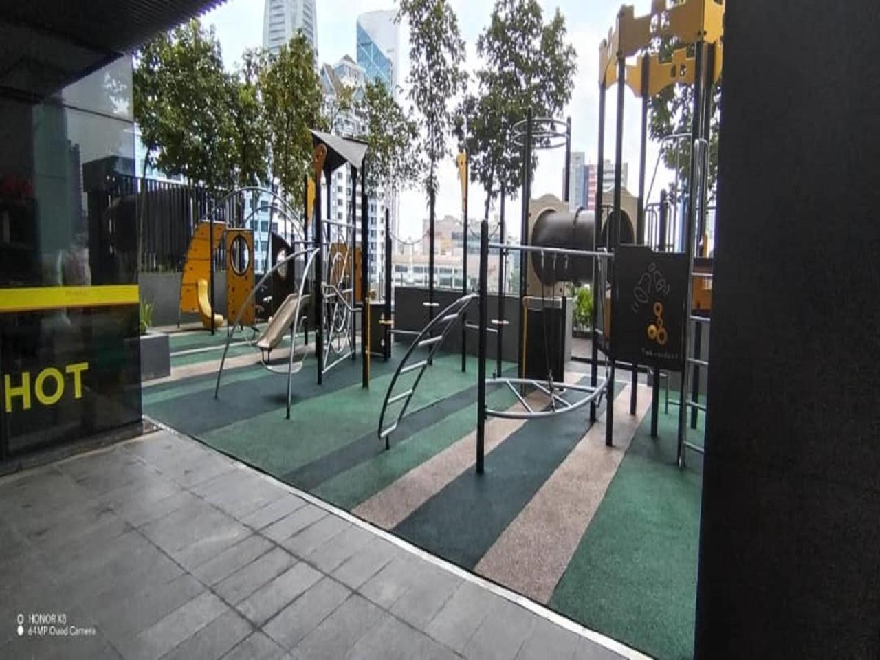 Anggun Residence كوالالمبور المظهر الخارجي الصورة