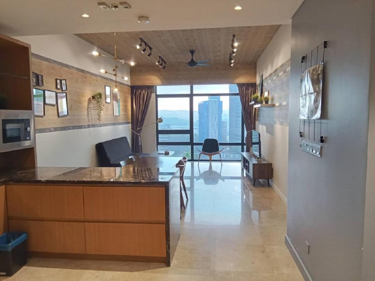 Anggun Residence كوالالمبور المظهر الخارجي الصورة