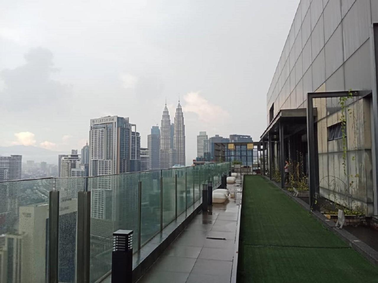 Anggun Residence كوالالمبور المظهر الخارجي الصورة