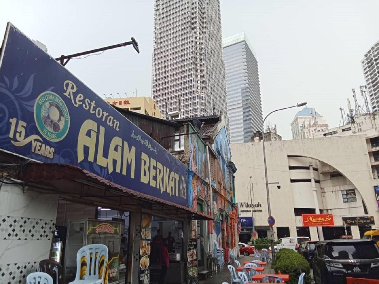 Anggun Residence كوالالمبور المظهر الخارجي الصورة