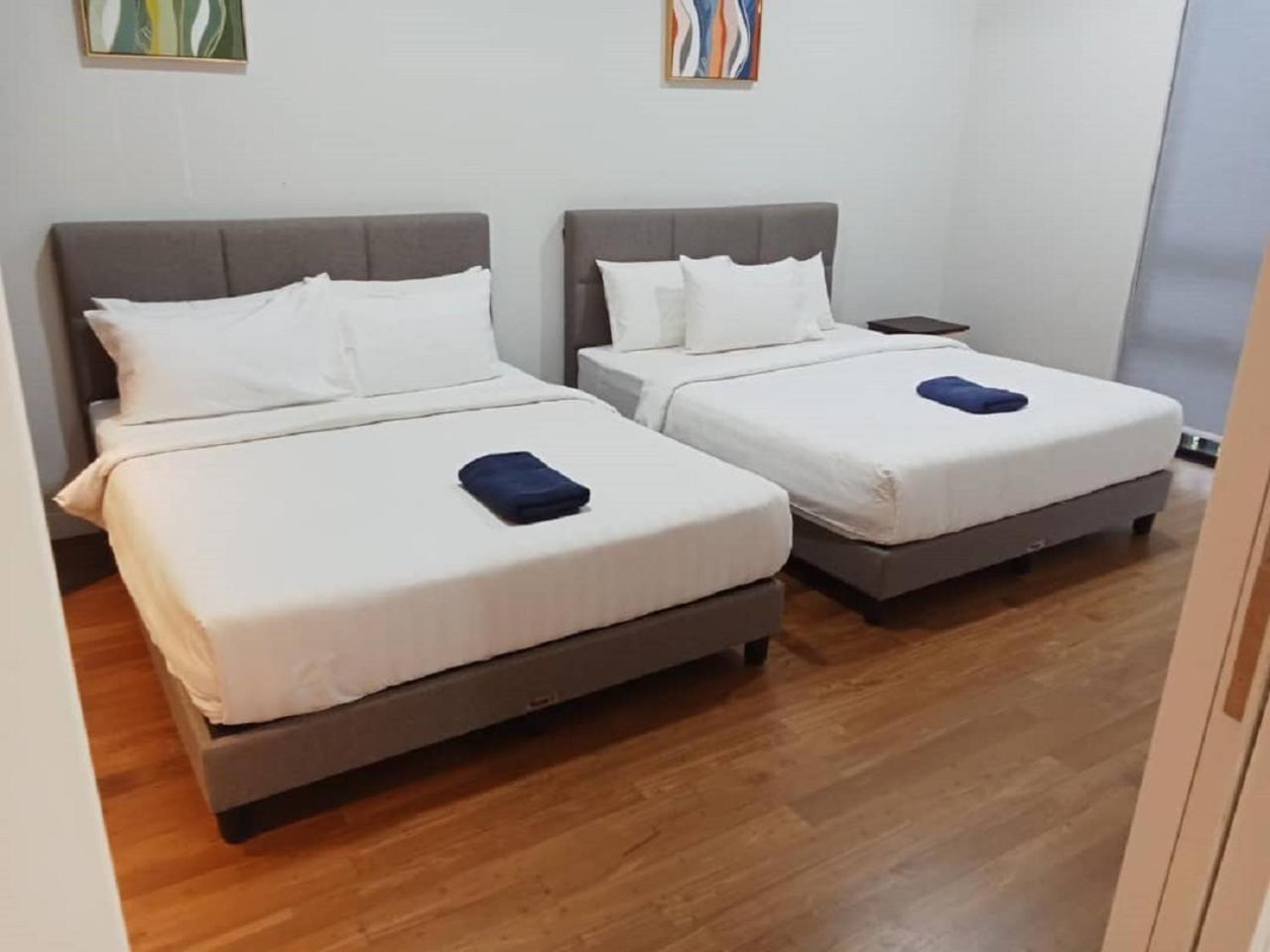 Anggun Residence كوالالمبور المظهر الخارجي الصورة